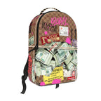 SPRAYGROUND TORN PACKAGING RMX BACKPACK (B8767)