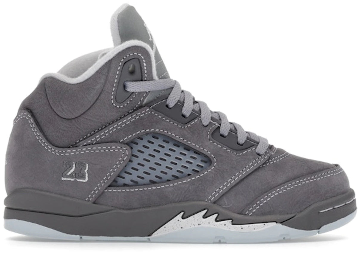 Jordan 5 Retro Wolf Grey (2026) (PS)