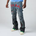 DUAA ARTIC DUAA BLUE DENIM