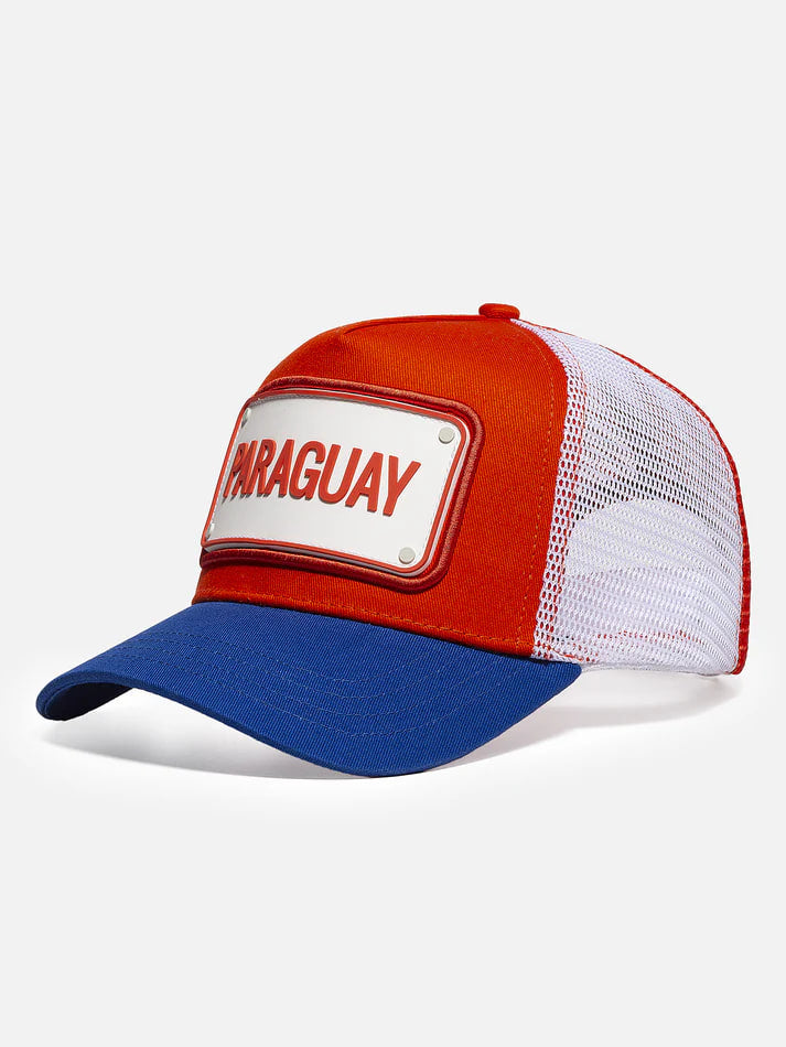 FIFA WORLD CUP 2026 TEAM CAP - PARAGUAY