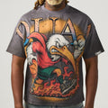 DUAA BIRD TEE SHIRT