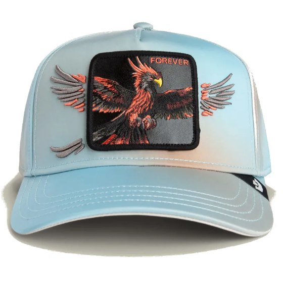 GOORIN BROS NEVER STOP NEVER STOPPING HAT