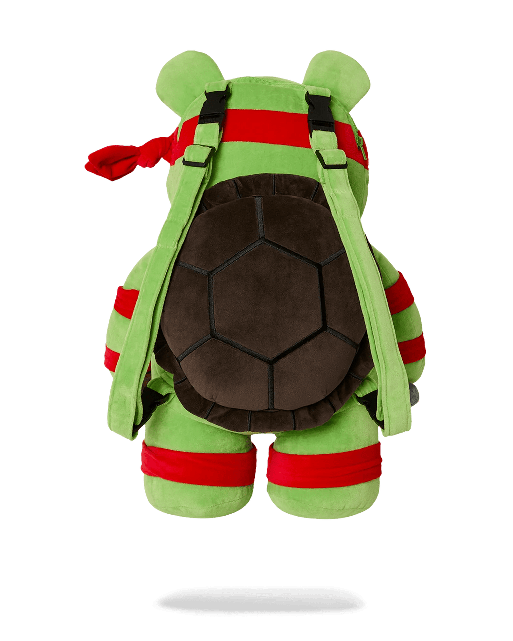 SPRAYGROUND TMNT RAPHAEL MONEYBEAR BACKPACK B7042