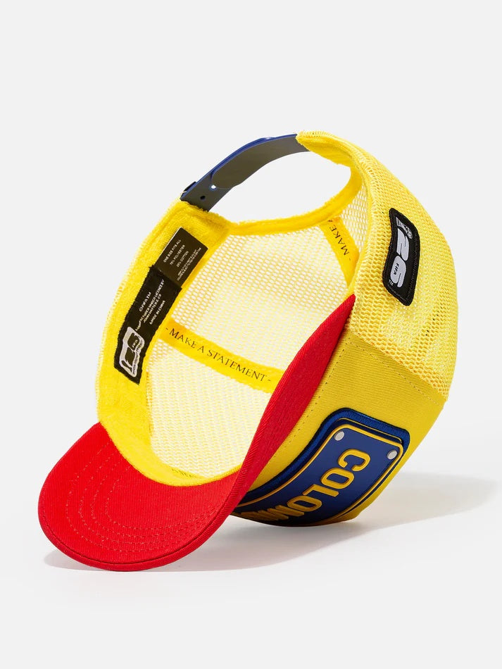 FIFA WORLD CUP 2026 TEAM CAP - COLOMBIA
