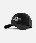 FIFA WORLD CUP 2026 DAD CAP- BLACK/WHITE