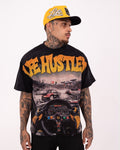 LIFE HUSLTERS (LH RACING TEE)