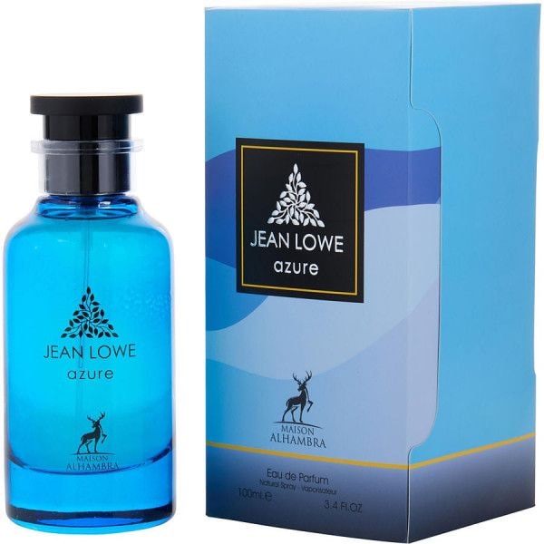 JEAN LOWES AZURE EDP