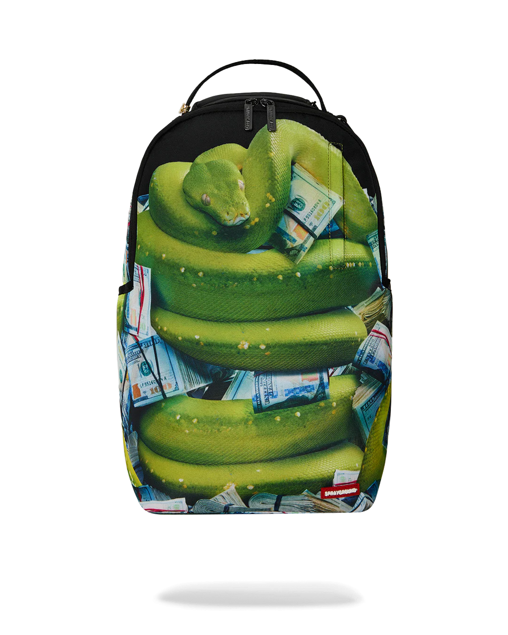 SPRAYGROUND SNAKE EYES BACKPACK (B8881)