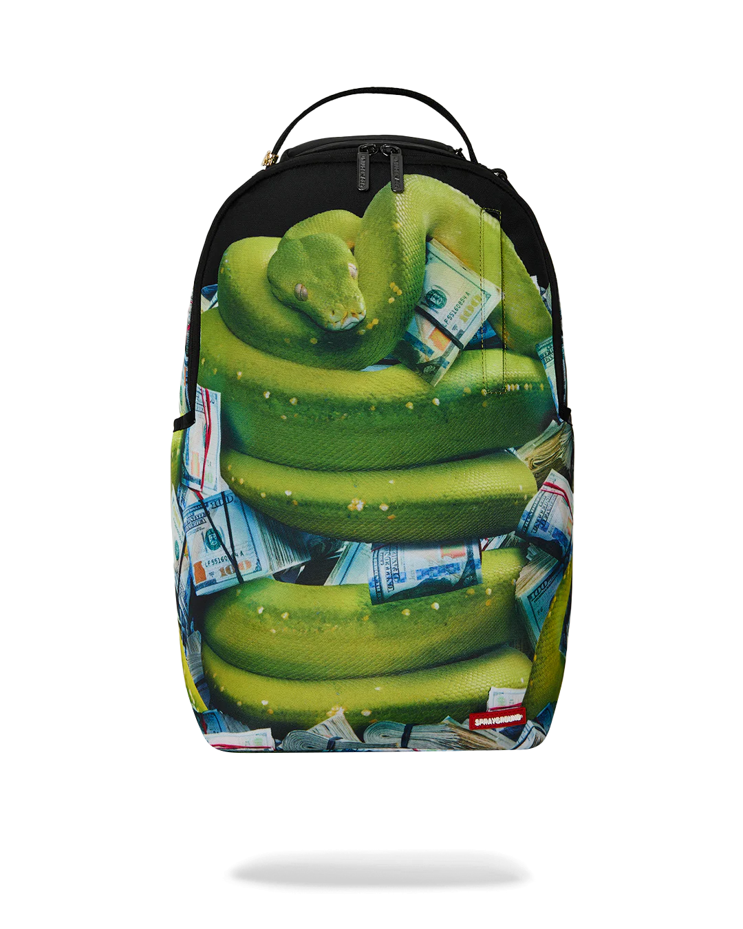 SPRAYGROUND SNAKE EYES BACKPACK (B8881)