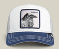 GOORIN BROS TRICOLOR RAVEN HAT