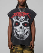Loiter Ski Mask Muscle T-Shirt