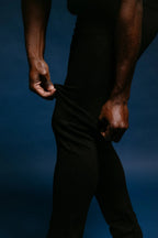 Anom 360 Jet Black Skinny Jeans
