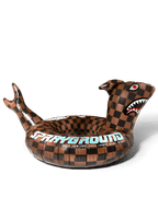 SPRAYGROUND SHARK STASH - POOL PARTY FLOATY (Z657)