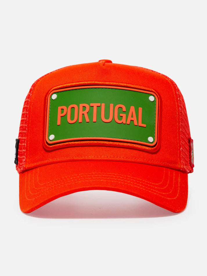 FIFA WORLD CUP 2026 TEAM CAP - PORTUGAL