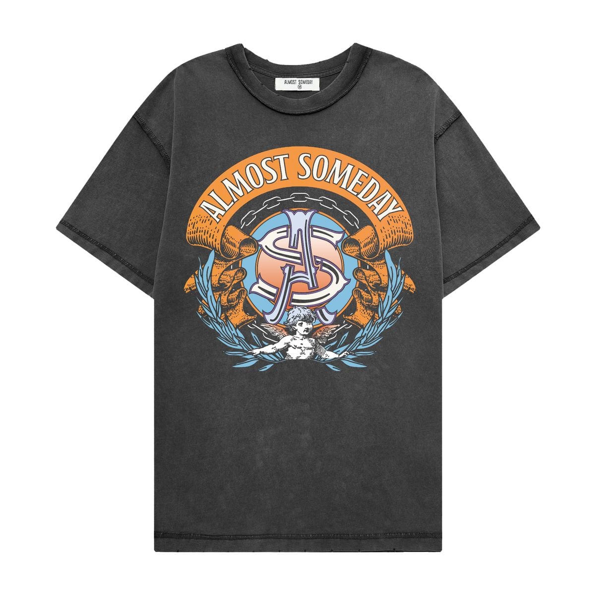 Almost Someday Tour T-Shirt