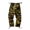 PARADISE LOST WAR READY CAMO PANTS
