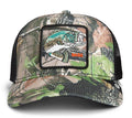 GOORIN BROS CAMOUFLAGE BASS HAT