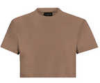 Aurum Sand Feelings Croptop