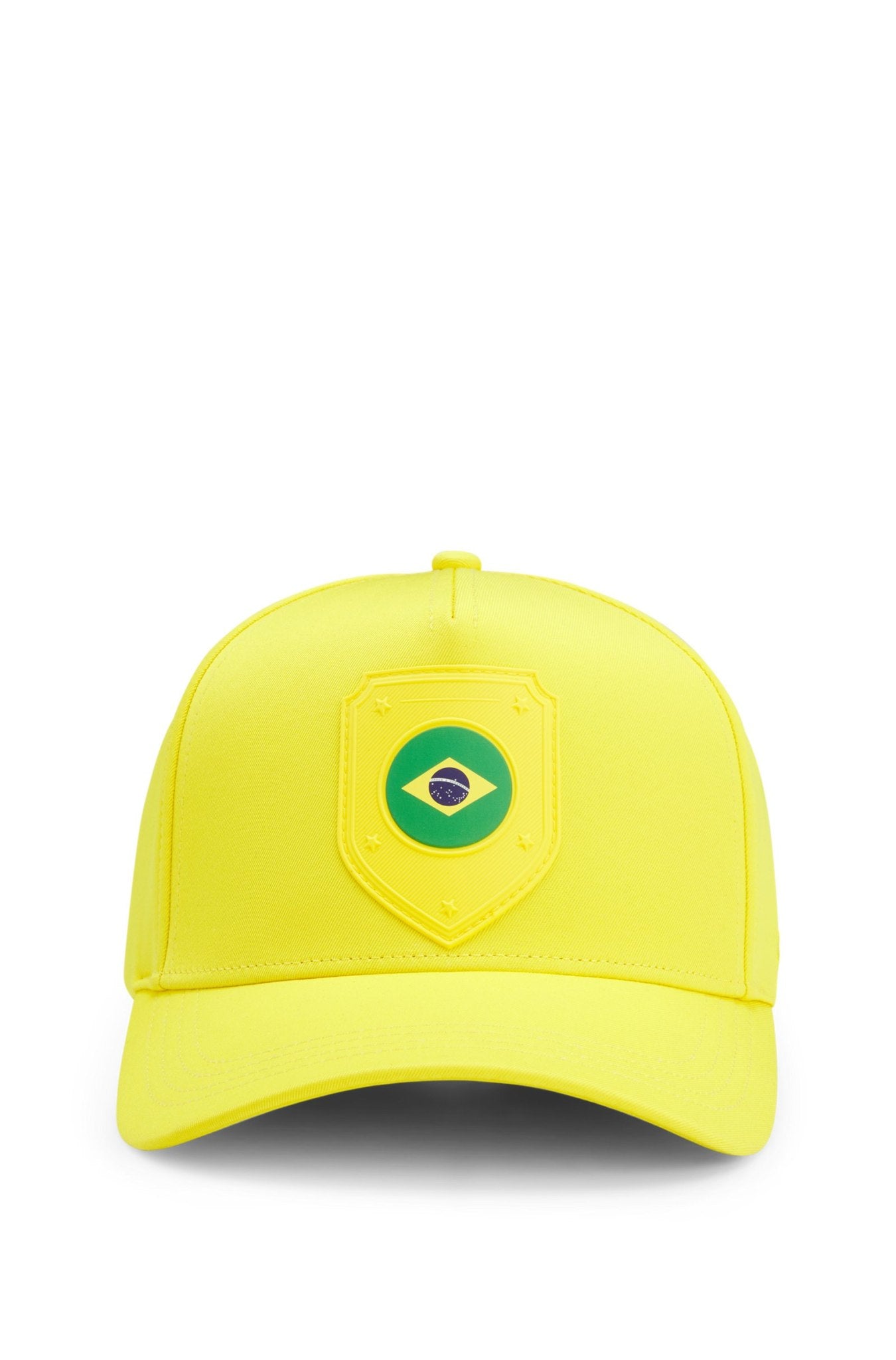 Hugo Boss Brazil Logo Cap