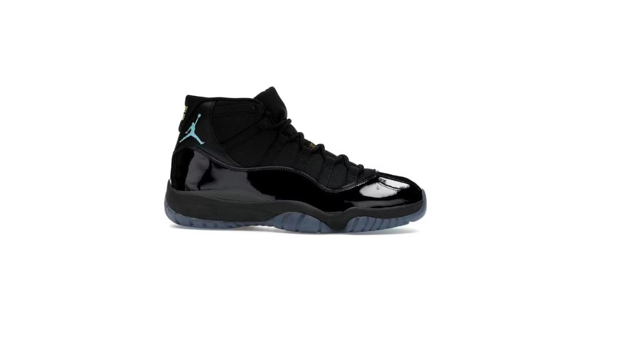 Jordan 11 Retro Gamma Blue (2025)