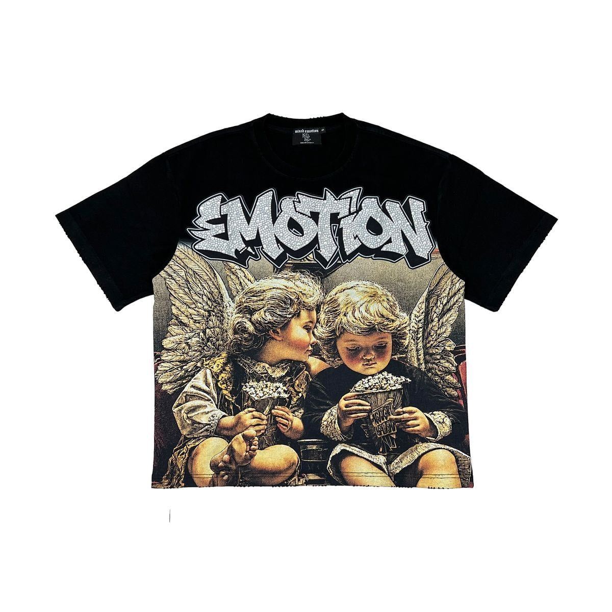 Mixed Emotions Angel Whispers T-Shirt
