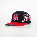 LIFE HUSTLERS BLACK/RED HAT