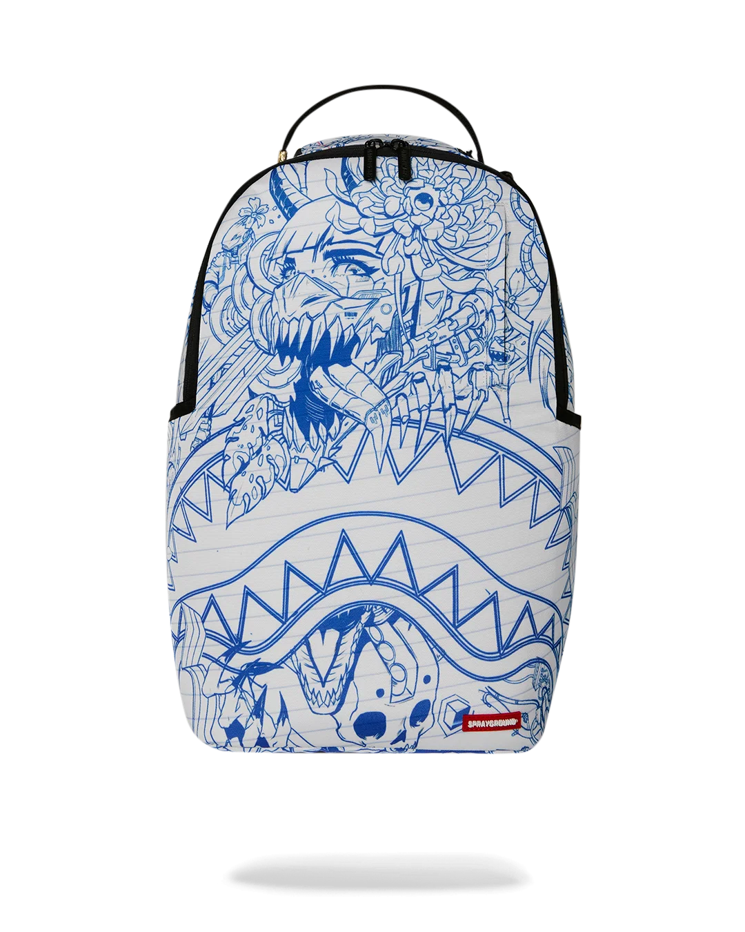 SPRAYGROUND DEPTH OF THE SKETCH BACKPACK (B8883)