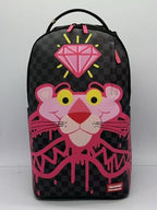 SPRAYGROUND PINK PANTHER: DRIPPY DIAMONDS BACKPACK (B8790)