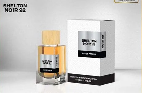 Shelton Noir 92