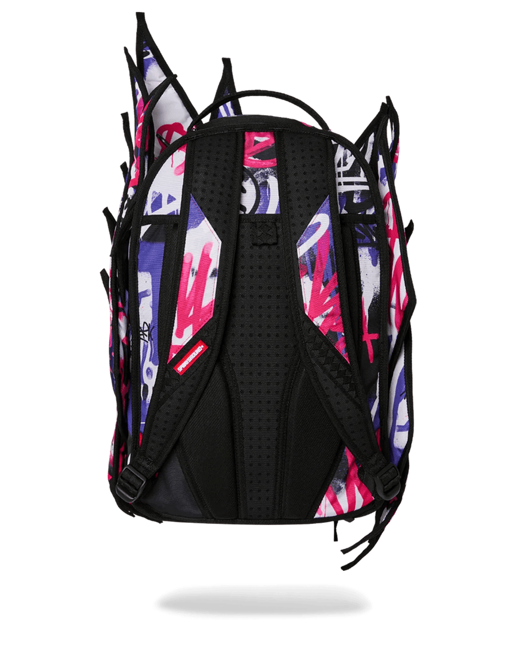 SPRAYGROUND JAGGED EDGE RUNWAY BACKPACK (B8459)