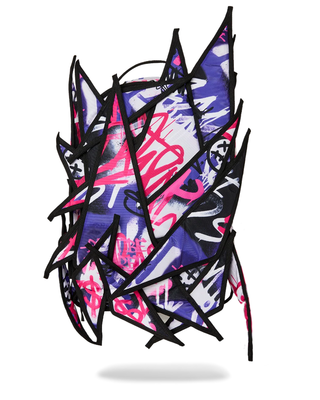 SPRAYGROUND JAGGED EDGE RUNWAY BACKPACK (B8459)