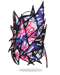 SPRAYGROUND JAGGED EDGE RUNWAY BACKPACK (B8459)