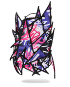 SPRAYGROUND JAGGED EDGE RUNWAY BACKPACK (B8459)