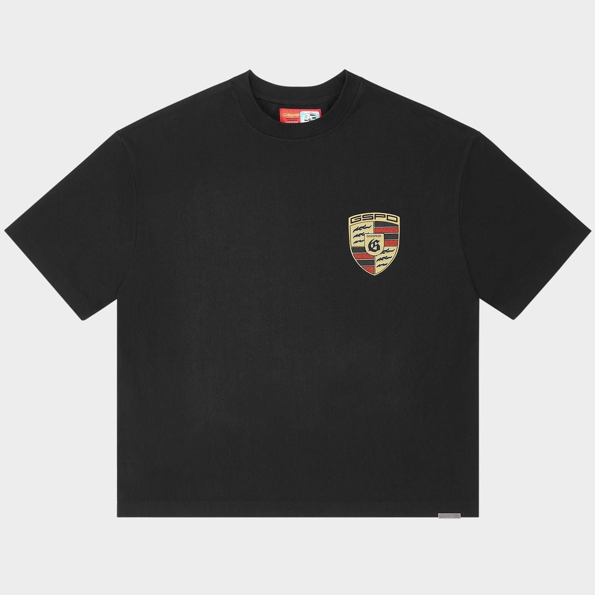 Godspeed Insignias T-Shirt