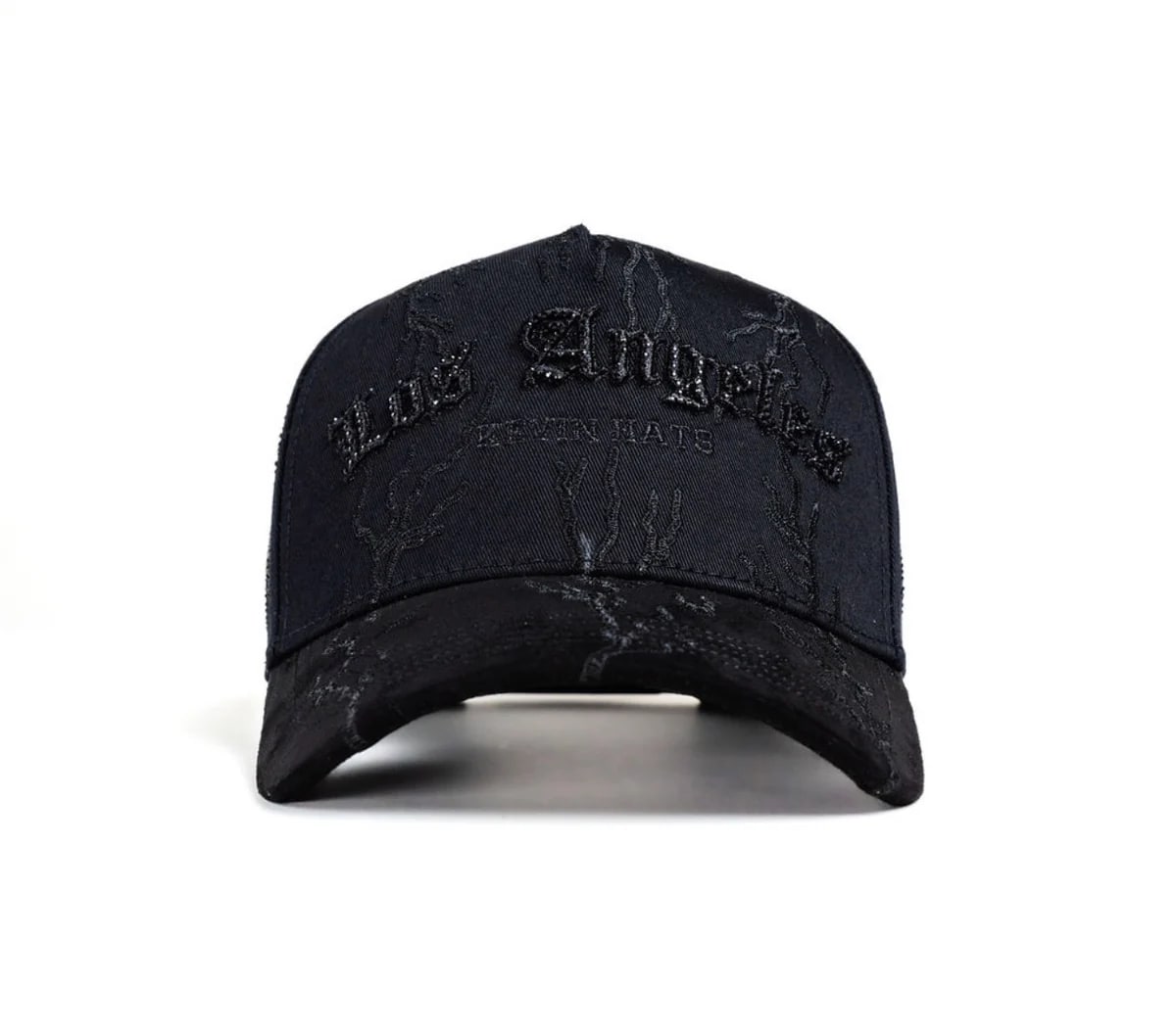 BIG BOSS LOS ANGELES TOTAL BLACK