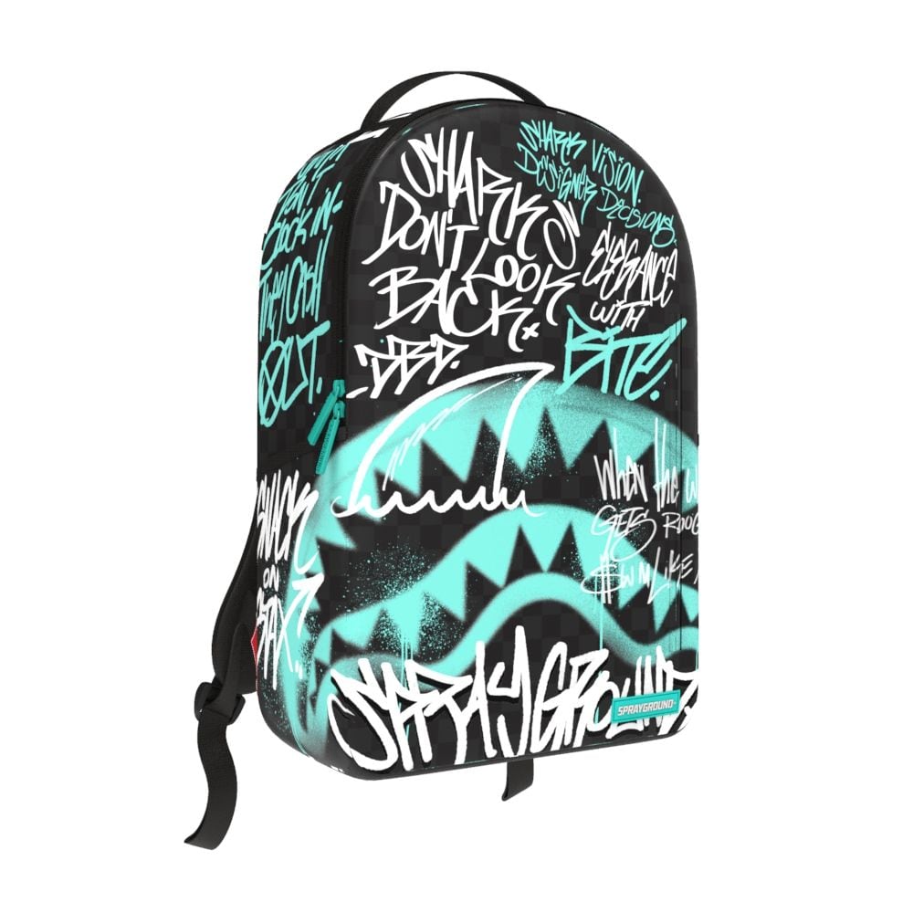 SPRAYGROUND SPRAY POETRY III BACKPACK (B8754)
