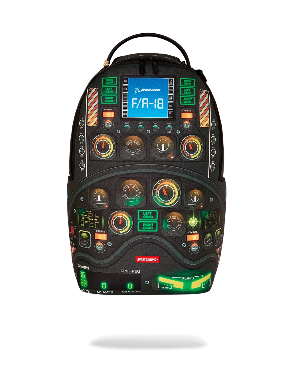 SPRAYGROUND BOEING COLLAB F/A-18 SUPER HORNET BACKPACK (B9606)