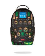 SPRAYGROUND BOEING COLLAB F/A-18 SUPER HORNET BACKPACK (B9606)