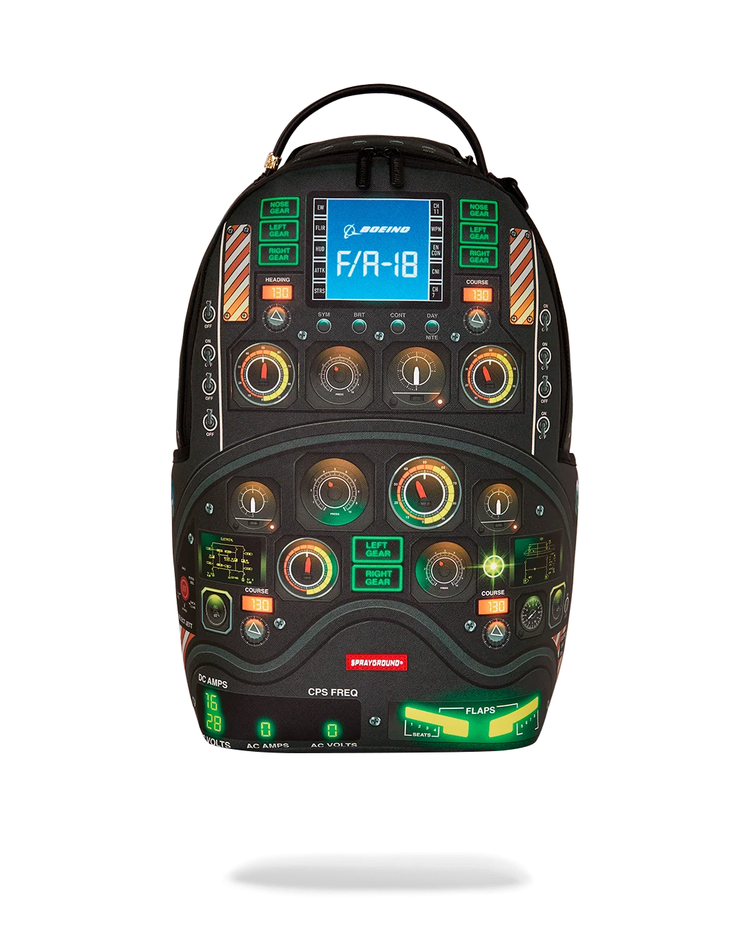 SPRAYGROUND BOEING COLLAB F/A-18 SUPER HORNET BACKPACK (B9606)