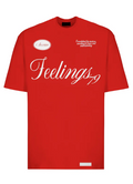 AURUM Red Feelings Tee
