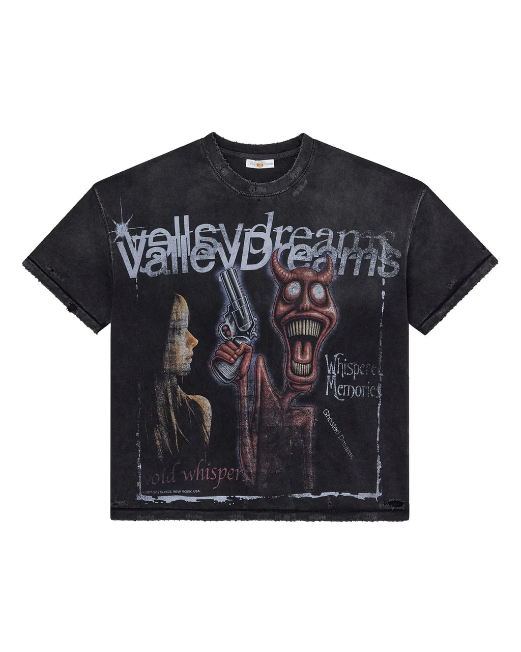 VALE FOREVER PSYCHOPATH T-SHIRT