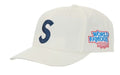 Supreme World Famous S Logo 6-Panel Hat