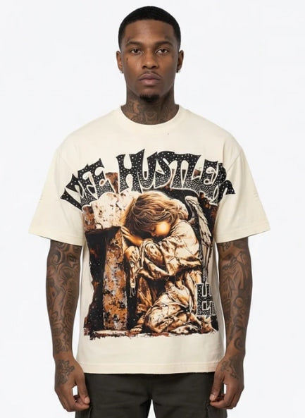 Life Hustlers “Praying Angel
