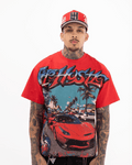 LIFE HUSTLERS RACING T-SHIRT