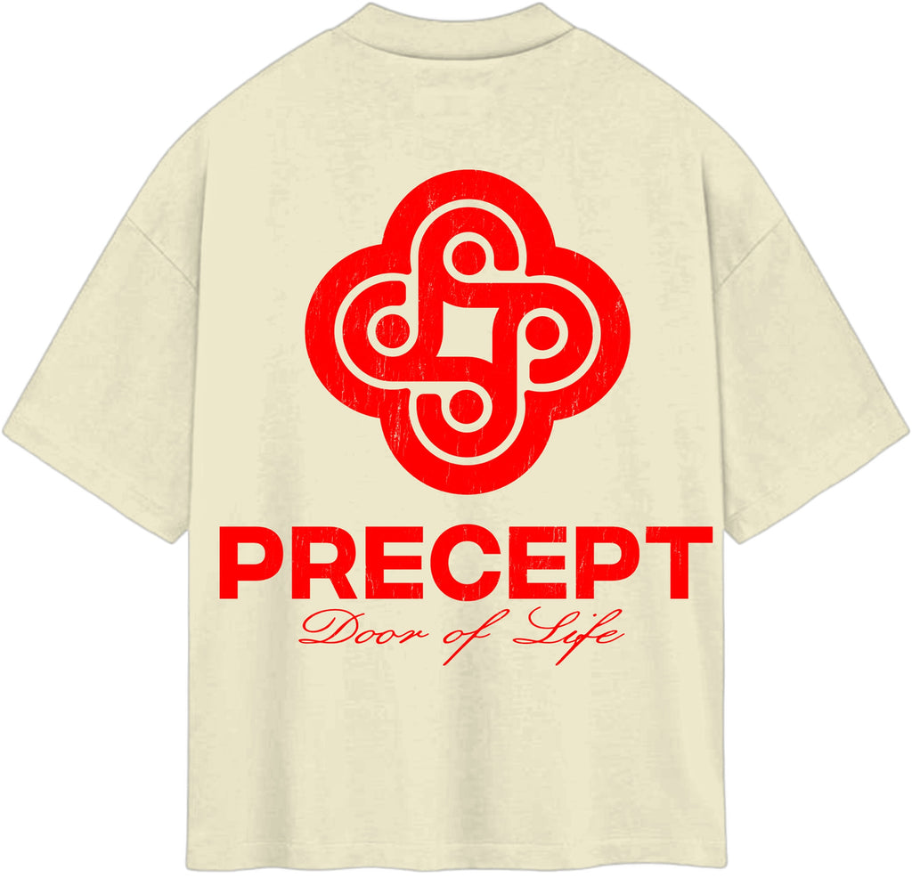 PRECEPT DE CASTILLO TEE