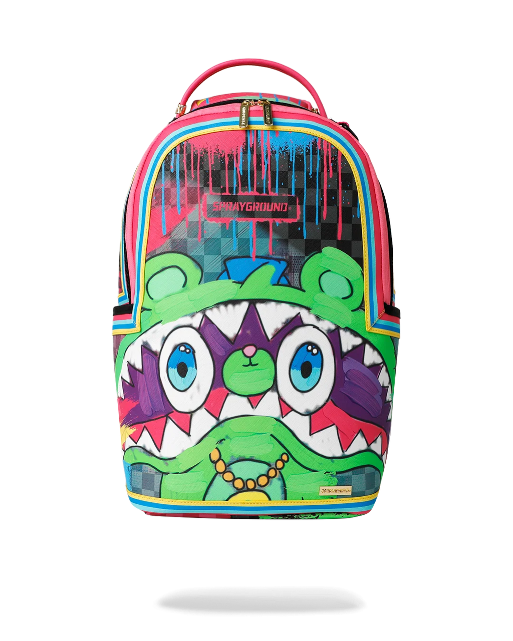 SPRAYGROUND SHARK BEAR BEAST BACKPACK (B9602)