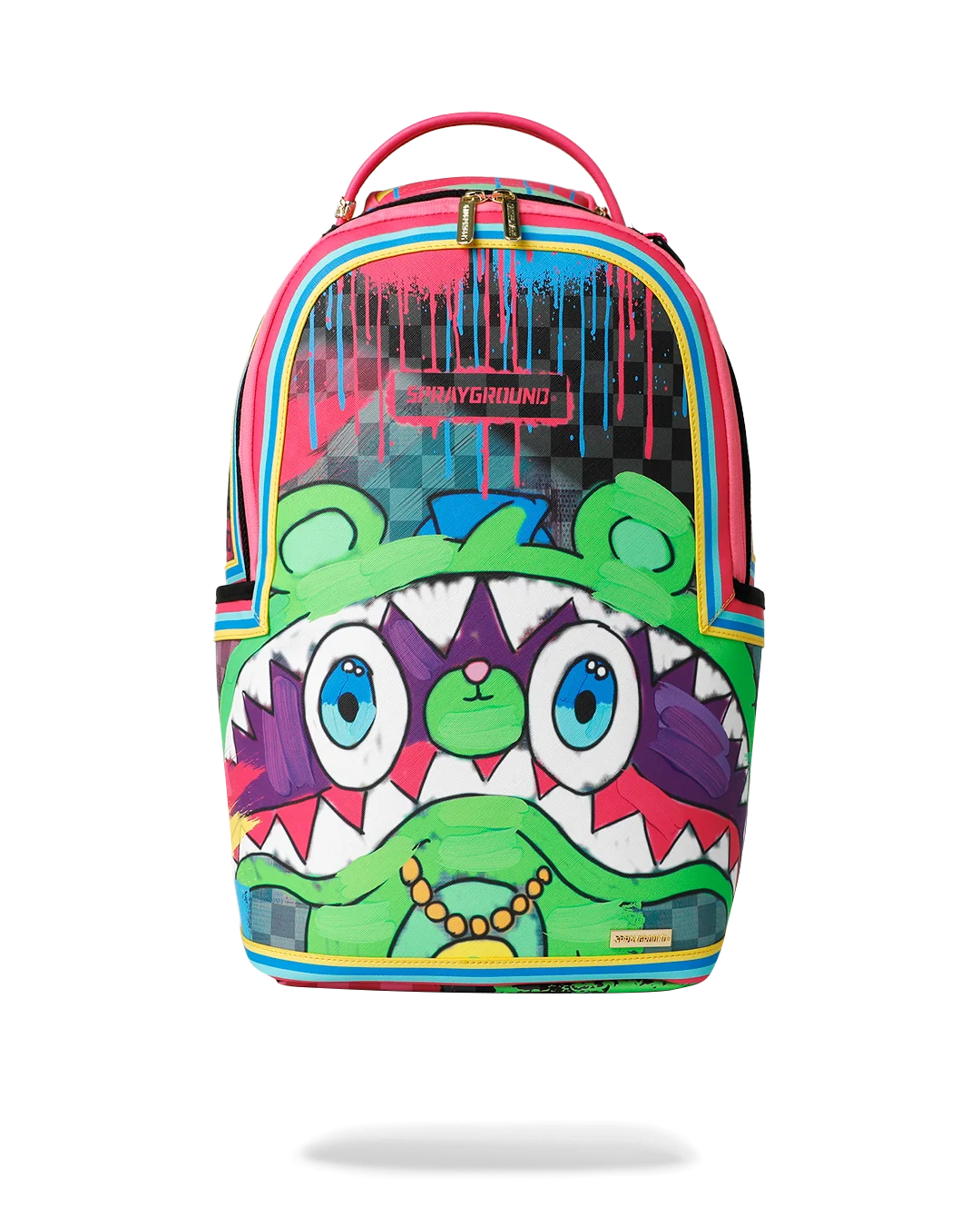 SPRAYGROUND SHARK BEAR BEAST BACKPACK (B9602)