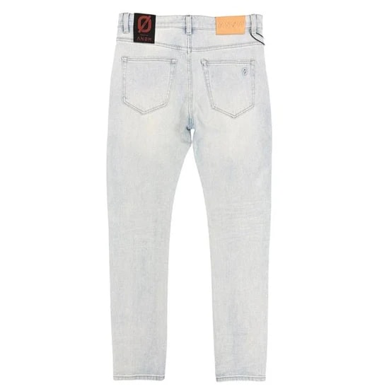 Anom 360 Ice Blue Skinny Jeans