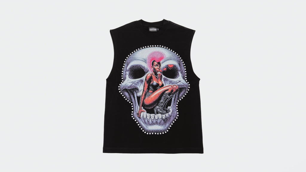 Essense Scarlet Sin Sleeveless