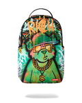 SPRAYGROUND MONEYBEAR TUNNEL MURAL BACKPACK (B8889)
